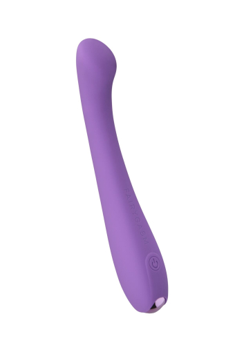 Вібратор для точки G FairyGasm MerryWand violet №4