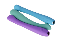 Вібратор для точки G FairyGasm MerryWand violet - - фото №9