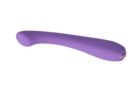 Вібратор для точки G FairyGasm MerryWand violet №3