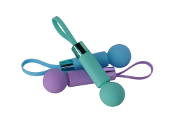 Мінівібромасажер FairyGasm Pearlstasy green - - фото №8