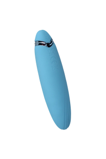 Мінівібратор FairyGasm PleasureArrow blue - - фото №5