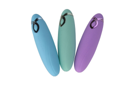 Мінівібратор FairyGasm PleasureArrow blue - - фото №11