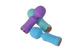 Мінівібромасажер FairyGasm SecretFuntasy blue - - фото №10