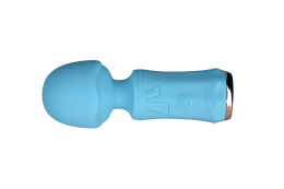 Мінівібромасажер FairyGasm SecretFuntasy blue - - фото №4