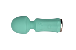 Мінівібромасажер FairyGasm SecretFuntasy green - - фото №4