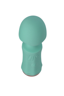 Мінівібромасажер FairyGasm SecretFuntasy green - - фото №6