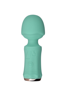 Мінівібромасажер FairyGasm SecretFuntasy green - - фото №2