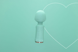 Мінівібромасажер FairyGasm SecretFuntasy green - - фото №7