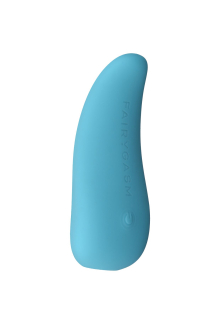 Вібратор-язичок FairyGasm ThrillLeaf blue - - фото №2