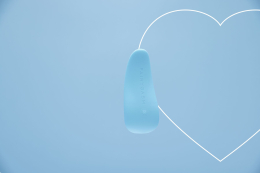 Вібратор-язичок FairyGasm ThrillLeaf blue - - фото №6