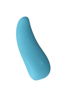 Вібратор-язичок FairyGasm ThrillLeaf blue - - фото №3