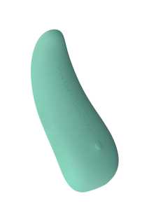 Вібратор-язичок FairyGasm ThrillLeaf green - - фото №3