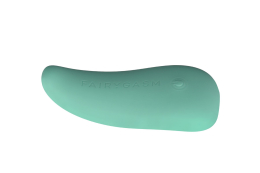 Вібратор-язичок FairyGasm ThrillLeaf green - - фото №4