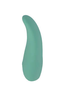 Вібратор-язичок FairyGasm ThrillLeaf green - - фото №5