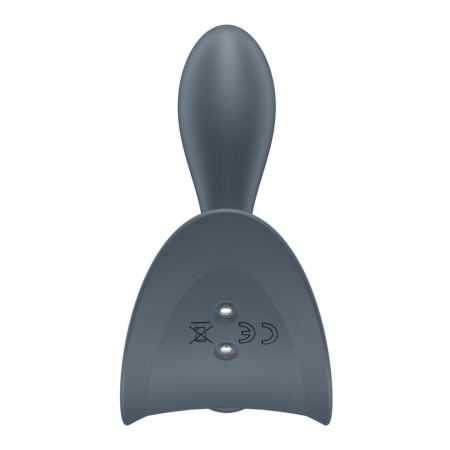 Анальна вібропробка Satisfyer Booty Absolute Beginners 2, для початківців, ввідна частина 3,5 см №4