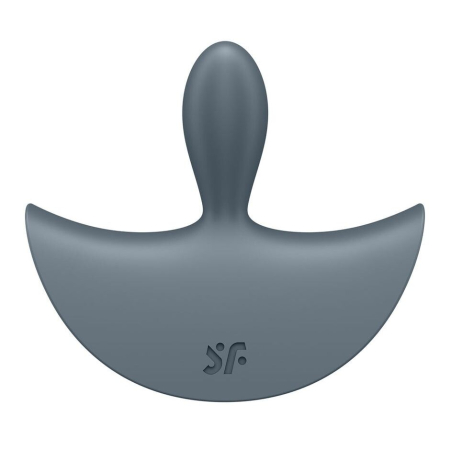 Анальна вібропробка Satisfyer Booty Absolute Beginners 2, для початківців, ввідна частина 3,5 см №3
