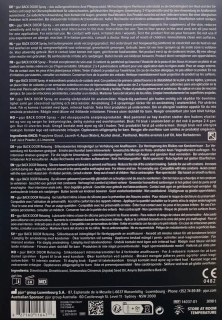 Подарунковий набор pjur BACK DOOR Value Pack: силіконова змазка 100 мл та розслаблювальний спрей 20 - - фото №5