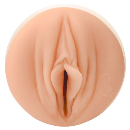 Мастурбатор Fleshlight Girls: Sky Bri - Celestial, зі зліпка вагіни, дуже ніжний - фото №4