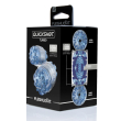 Мастурбатор Fleshlight Quickshot Turbo Blue Ice, компактний, чудово для пар і мінету Мастурбатор Fleshlight Quickshot Turbo Blue Ice, компактний, чудово для пар і мінету - фото №6