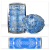 Мастурбатор Fleshlight Quickshot Turbo Blue Ice, компактний, чудово для пар і мінету Мастурбатор Fleshlight Quickshot Turbo Blue Ice, компактний, чудово для пар і мінету - фото