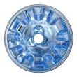 Мастурбатор Fleshlight Quickshot Turbo Blue Ice, компактний, чудово для пар і мінету Мастурбатор Fleshlight Quickshot Turbo Blue Ice, компактний, чудово для пар і мінету - фото №3