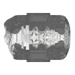 Мастурбатор Fleshlight Quickshot Stoya, компактний, чудово для пар і мінету Мастурбатор Fleshlight Quickshot Stoya, компактний, чудово для пар і мінету - фото №4
