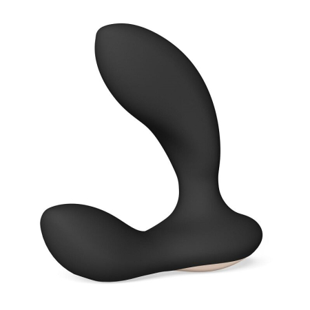Смарт-масажер простати LELO Hugo 2 Black, 2 мотори, підвищена потужність - фото