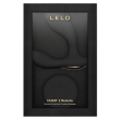 Масажер простати LELO Hugo 2 Remote Black, 2 мотори, дуже потужний, пульт ДК - фото №4