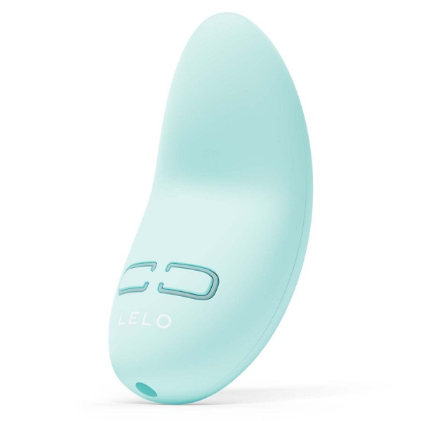 Мінівібратор для клітора LELO Lily 3 Polar Green, 10 режимів, дуже потужний - фото