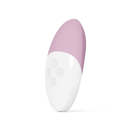 Музичний вібратор для клітора LELO SIRI 3 Soft Pink, вібрації в ритмі звуків без смартфона 