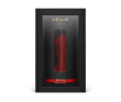 Смарт-мастурбатор LELO F1S V3 Red, 2 мотори, 8 режимів, стимуляція звуковими хвилями - фото №4
