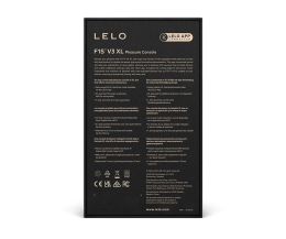 Смарт-мастурбатор LELO F1S V3 XL Red, збільшений, 2 мотори, 8 режимів, стимуляція звуковими хвилями - - фото №5
