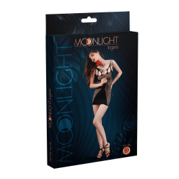 Мінісукня Moonlight Model 19 XS-L Black - - фото №3