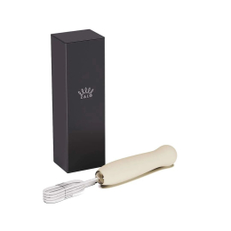 Пульсатор Zalo – AVA Attachment Ivory White для смарт-вібромасажера Zalo – AVA - - фото №2