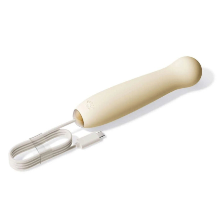 Пульсатор Zalo – AVA Attachment Ivory White для смарт-вібромасажера Zalo – AVA - фото №4