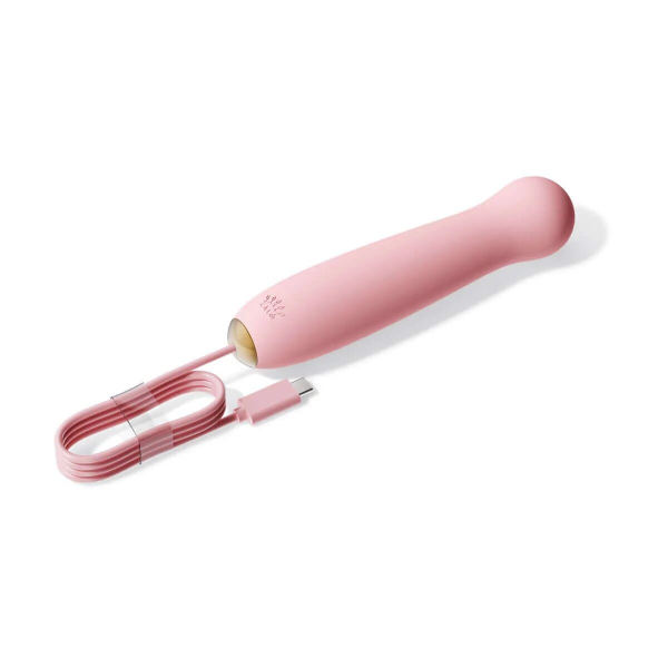 Пульсатор Zalo – AVA Attachment Sakura Pink для смарт-вібромасажера Zalo – AVA - фото