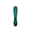 Вібратор-пульсатор з вакуумною насадкою Zalo – Talis G-Spot PulseWave Vibrator Turquoise Green - фото №3