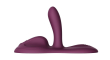Sit-on-top смарт-вібратор Zalo – Flora Smart Vibrating Pad Velvet Purple, 9 моторів - фото №3