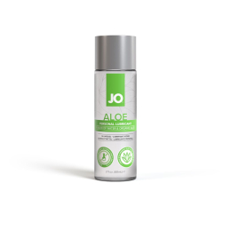 Змазка на водній основі JO H2O Waterbased Aloe (60 мл) - фото