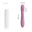 Смарт вібратор-кролик з перлинною стимуляцією точки G Svakom Trysta Neo №3