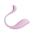 Інтерактивне віброяйце Svakom Phoenix Neo 2 Pastel Lilac, оновлена модель - фото
