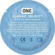 Набір презервативів ONE Classic Select - MSM Collection 100 шт, мегапак тюб Набір презервативів ONE Classic Select - MSM Collection 100 шт, мегапак тюб - фото №2