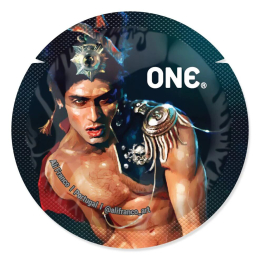 Набір презервативів ONE Classic Select - MSM Collection 100 шт, мегапак тюб - - фото №3