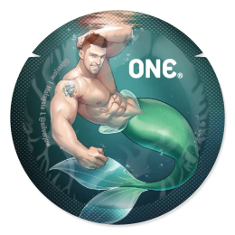 Набір презервативів ONE Classic Select - MSM Collection 100 шт, мегапак тюб - - фото №6