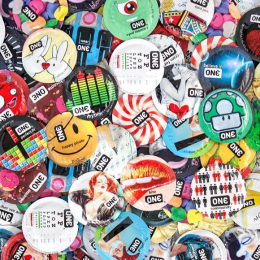 Набір презервативів ONE Pleasure Dome, 100 шт, гладенькі, з розширеною головкою, паковання-тубус - - фото №3