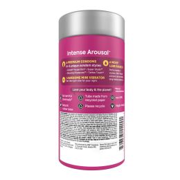 Подарунковий набір ONE Intense Arousal, подарункова упаковка тюб - - фото №3