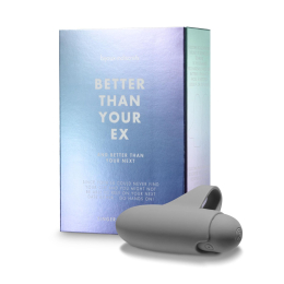 Вібратор на палець Bijoux Indiscrets – Better Than Your Ex, перезаряджуваний - - фото №4