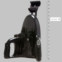 Автоматична секс-машина для чоловіків Fleshlight Universal Launch, 4 швидкості - - фото №6