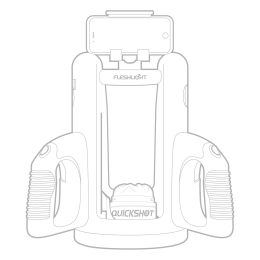 Автоматична секс-машина для чоловіків Fleshlight Quickshot Launch V2, оновлена ??модель - - фото №3