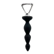 Анальний ланцюжок Adrien Lastic Arrow II Black Анальний ланцюжок Adrien Lastic Arrow II Black - фото №1